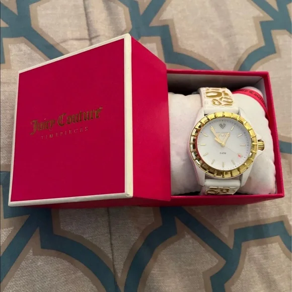 Juicy Couture | Accessories | Juicy Couture Womens Watch  display picture 2